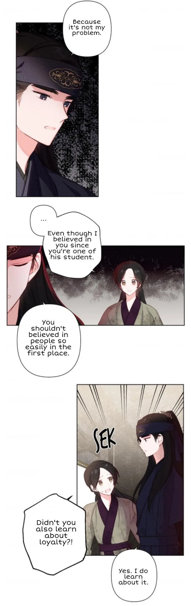 Love Poem For Him Chapter 2 – Page 14