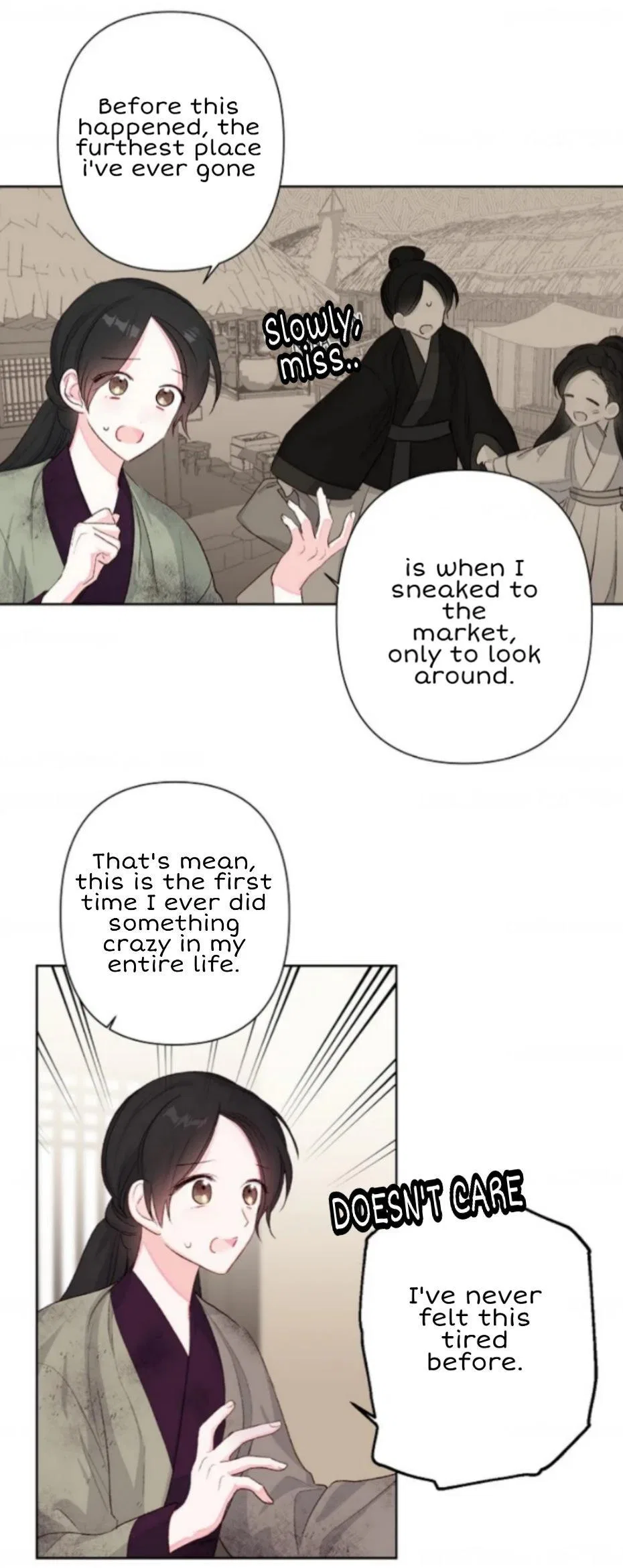 Love Poem For Him Chapter 2 – Page 18