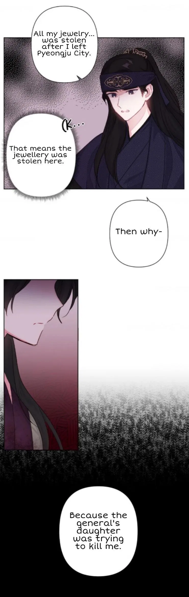 Love Poem For Him Chapter 2 – Page 19