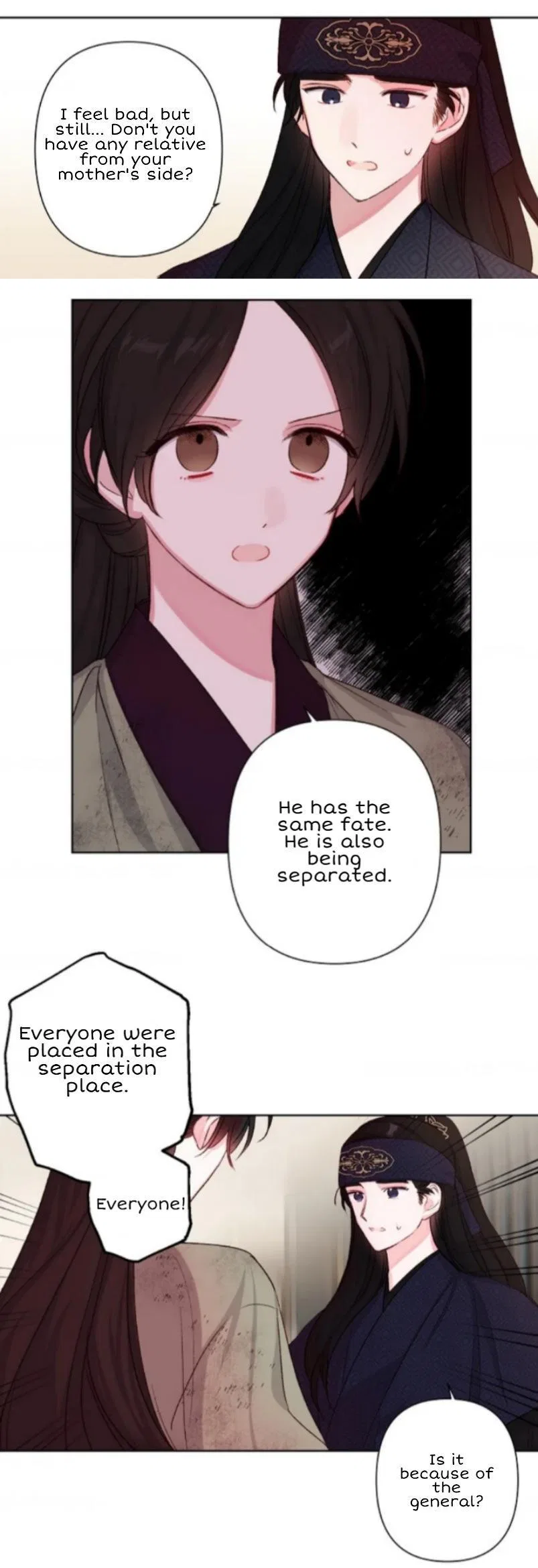 Love Poem For Him Chapter 2 – Page 22