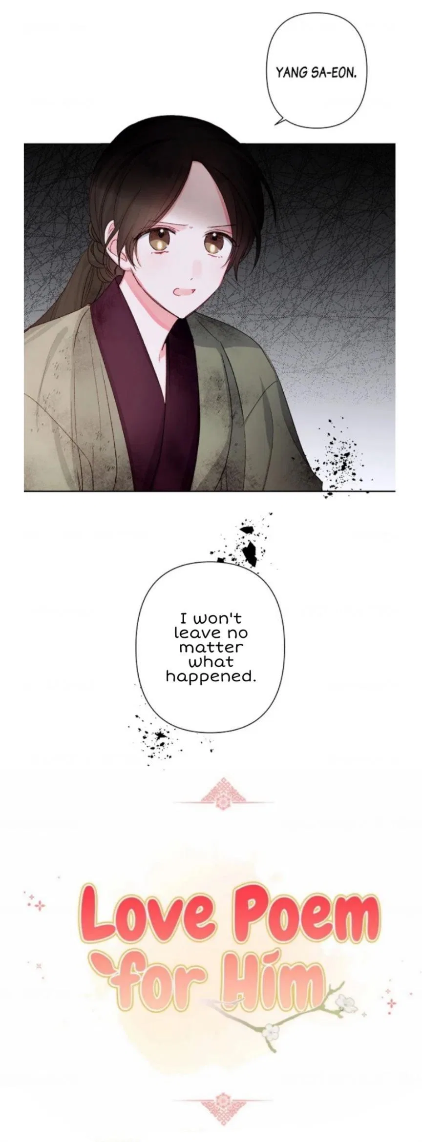 Love Poem For Him Chapter 2 – Page 30