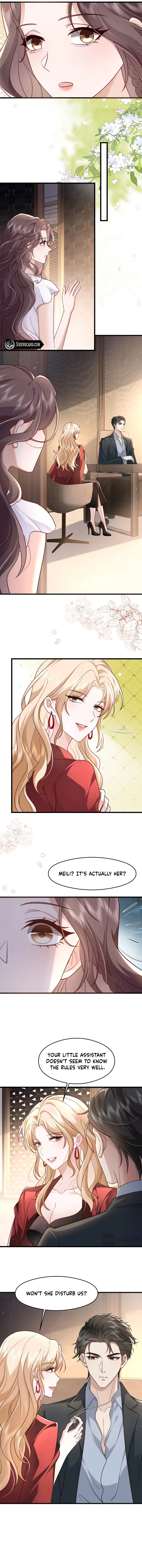 Bossy President Can’t Go Against Me Chapter 39 – Page 9
