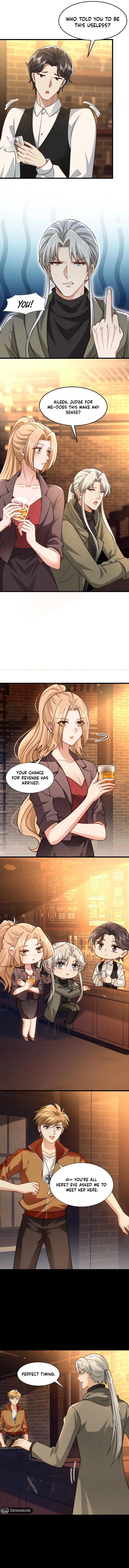 Bossy President Can’t Go Against Me Chapter 37 – Page 7