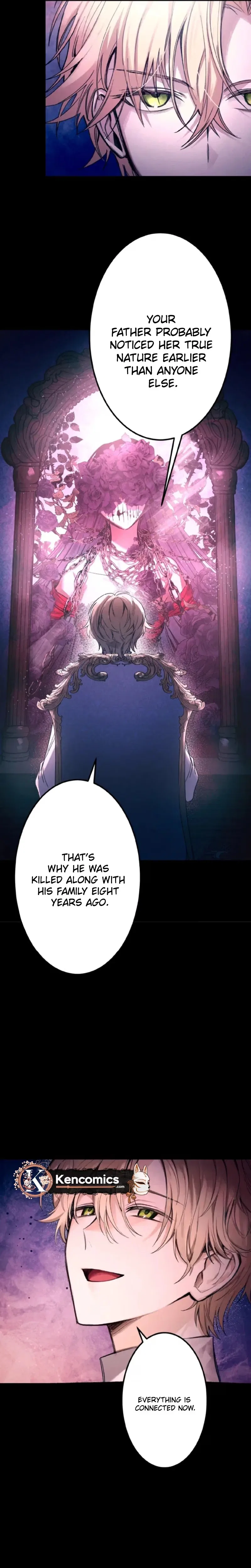 Murderous Lady Charlotte Chapter 42 – Page 7