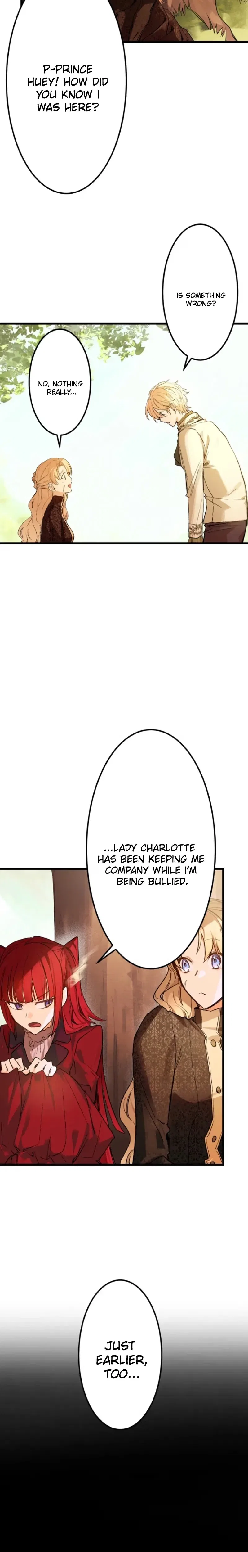 Murderous Lady Charlotte Chapter 42 – Page 9