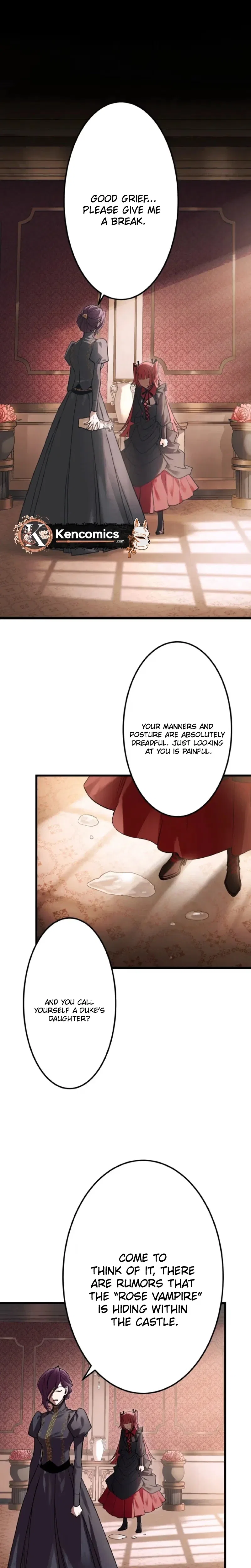 Murderous Lady Charlotte Chapter 42 – Page 10