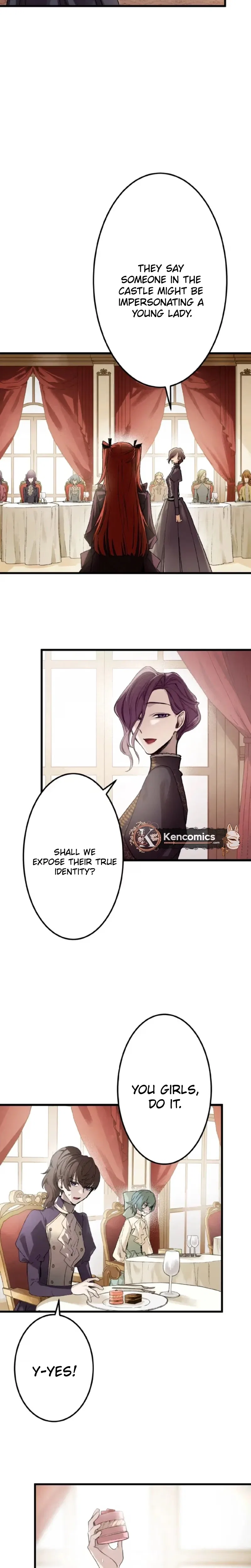 Murderous Lady Charlotte Chapter 42 – Page 11