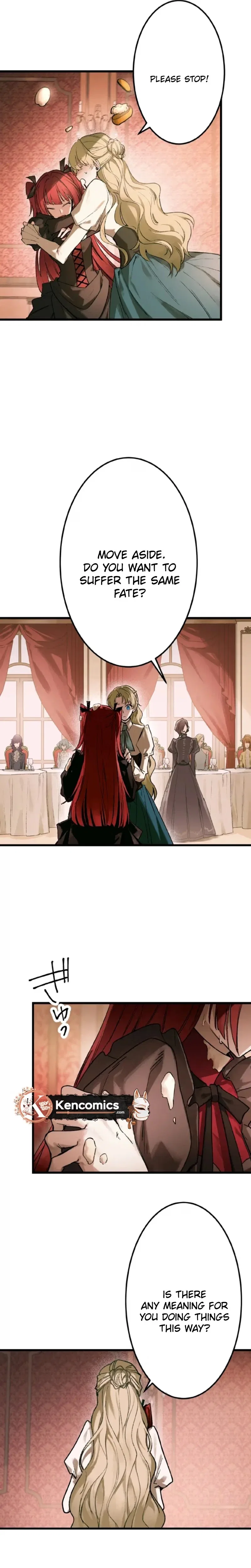 Murderous Lady Charlotte Chapter 42 – Page 13