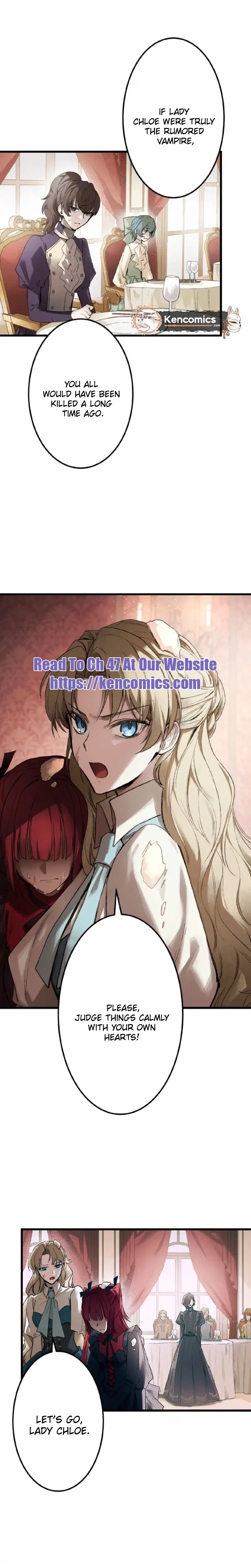 Murderous Lady Charlotte Chapter 42 – Page 14