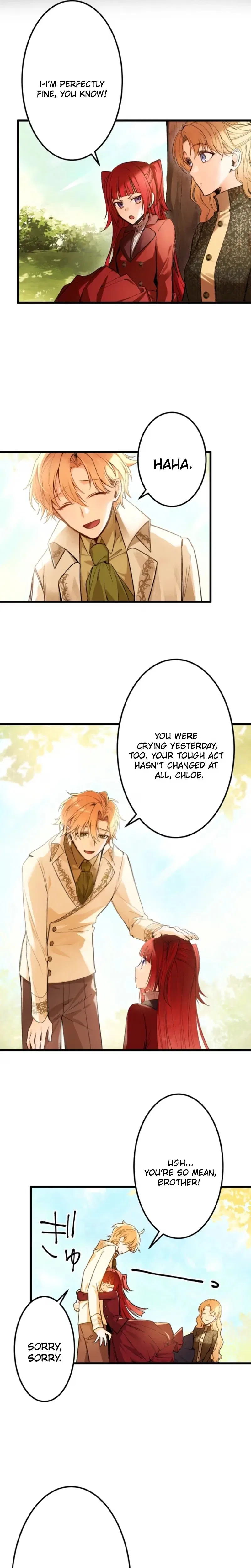 Murderous Lady Charlotte Chapter 42 – Page 16