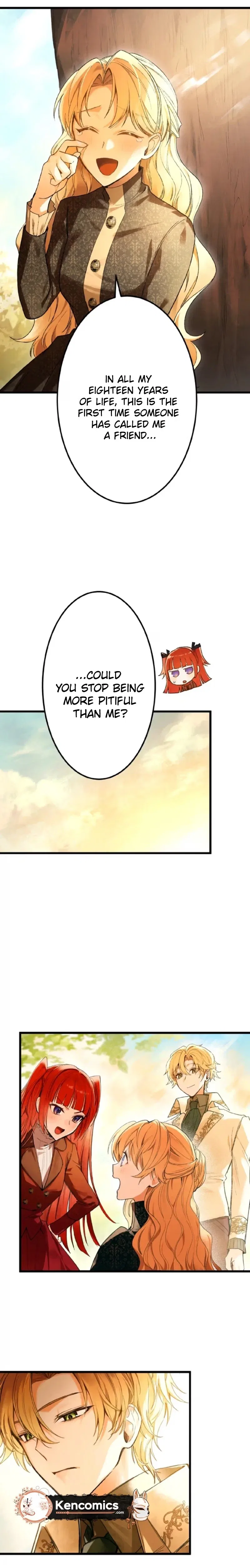 Murderous Lady Charlotte Chapter 42 – Page 19