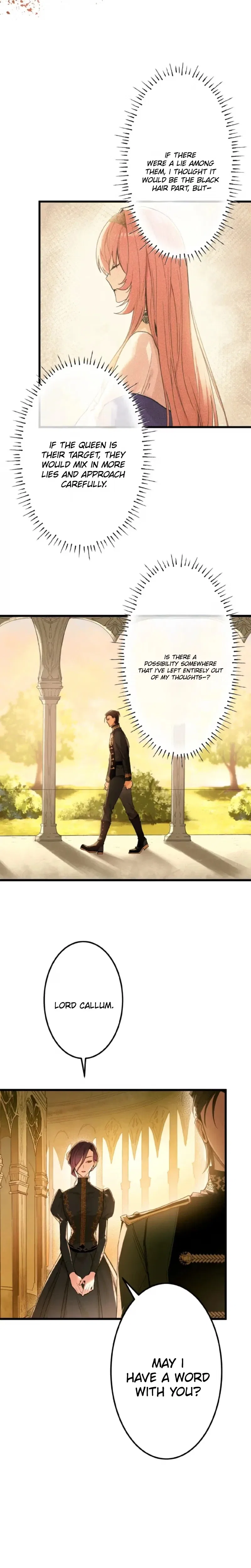 Murderous Lady Charlotte Chapter 42 – Page 21