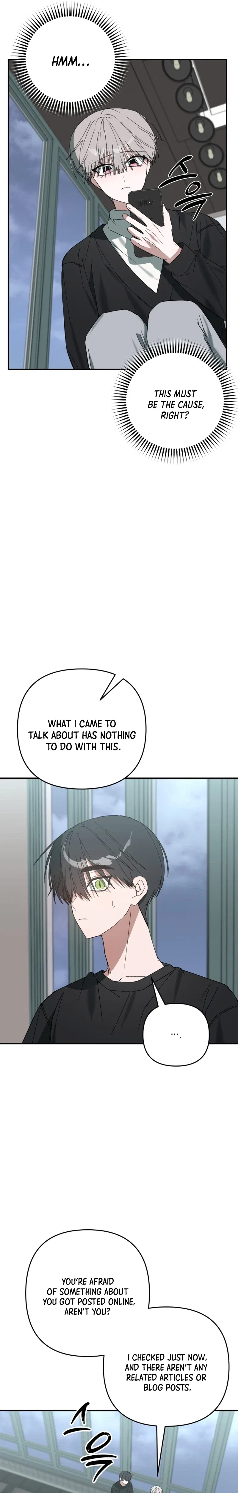 It’s Hard to Be a Hero in Korea Chapter 25 – Page 5