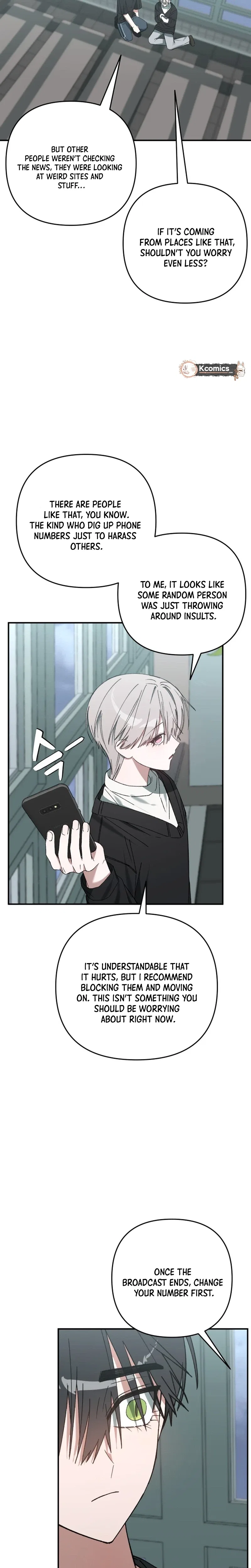 It’s Hard to Be a Hero in Korea Chapter 25 – Page 6