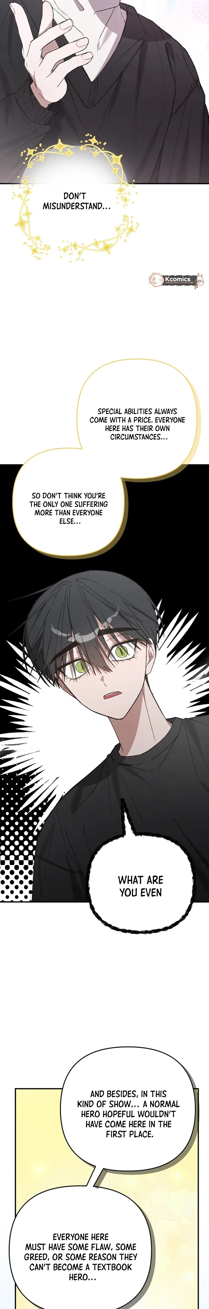It’s Hard to Be a Hero in Korea Chapter 25 – Page 9