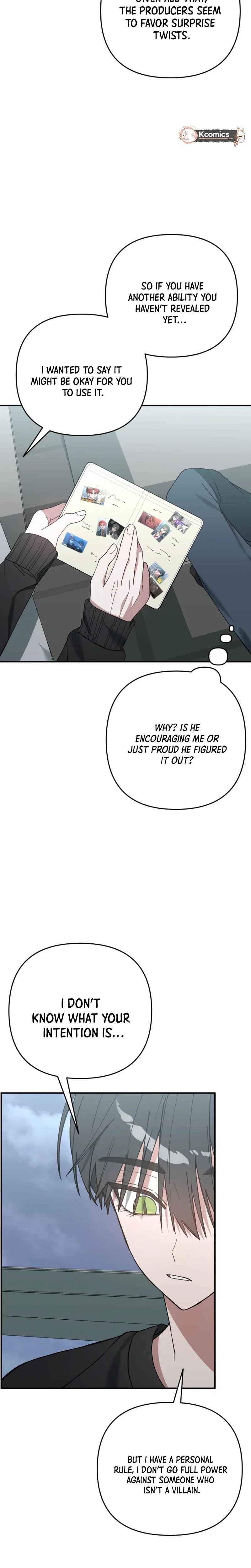 It’s Hard to Be a Hero in Korea Chapter 25 – Page 18