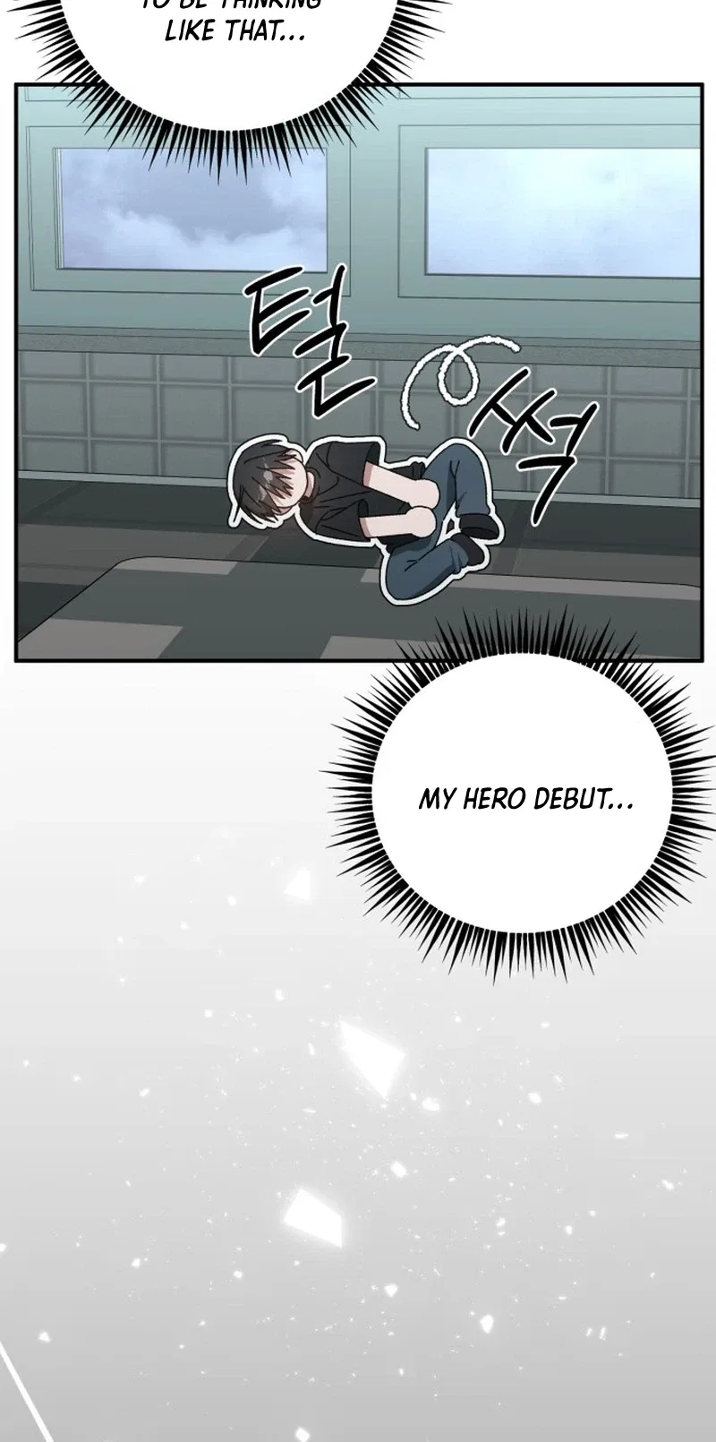 It’s Hard to Be a Hero in Korea Chapter 25 – Page 22