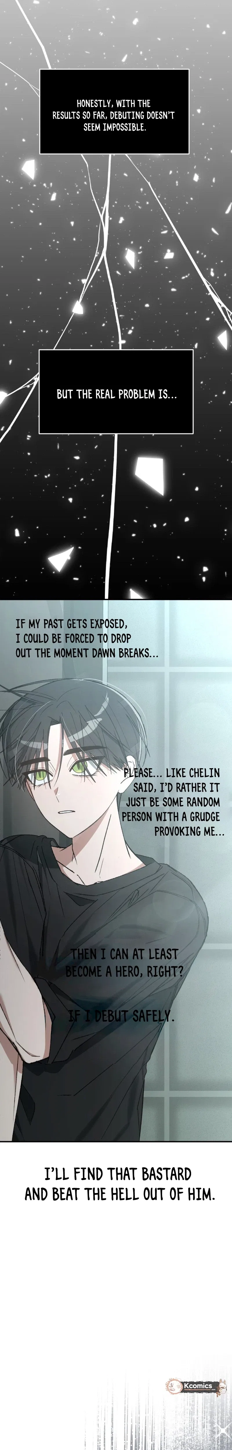 It’s Hard to Be a Hero in Korea Chapter 25 – Page 23