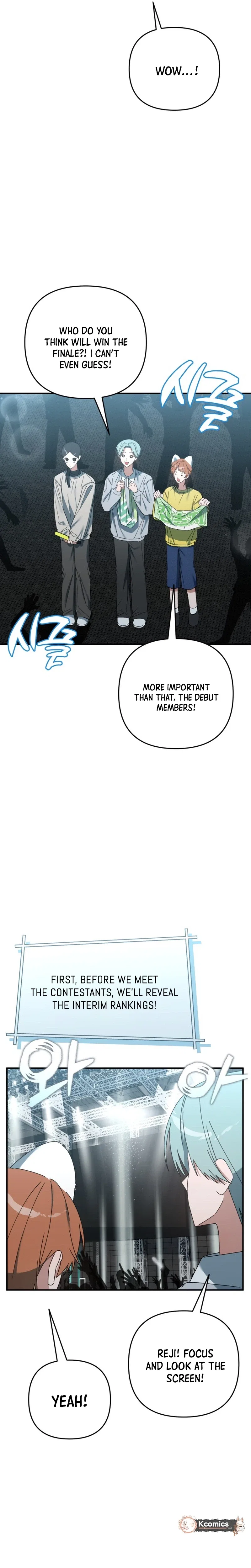 It’s Hard to Be a Hero in Korea Chapter 25 – Page 29