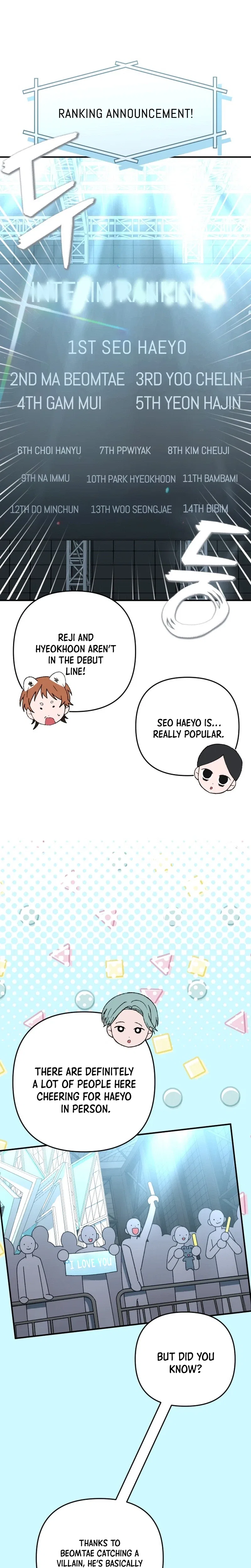 It’s Hard to Be a Hero in Korea Chapter 25 – Page 30