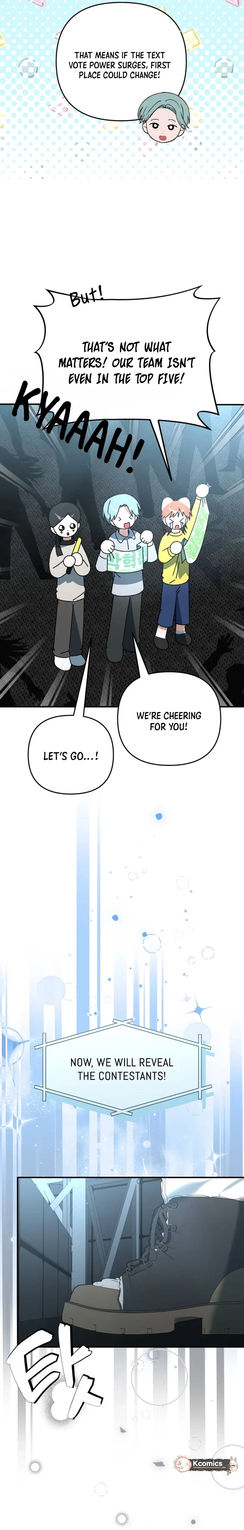 It’s Hard to Be a Hero in Korea Chapter 25 – Page 32