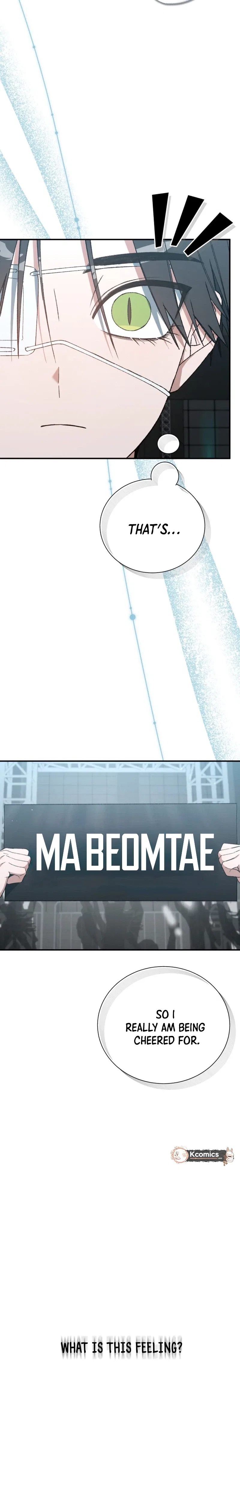 It’s Hard to Be a Hero in Korea Chapter 25 – Page 36