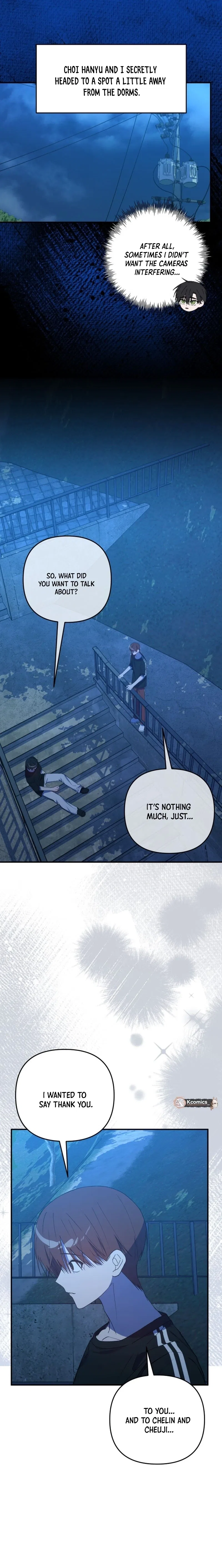 It’s Hard to Be a Hero in Korea Chapter 24 – Page 3
