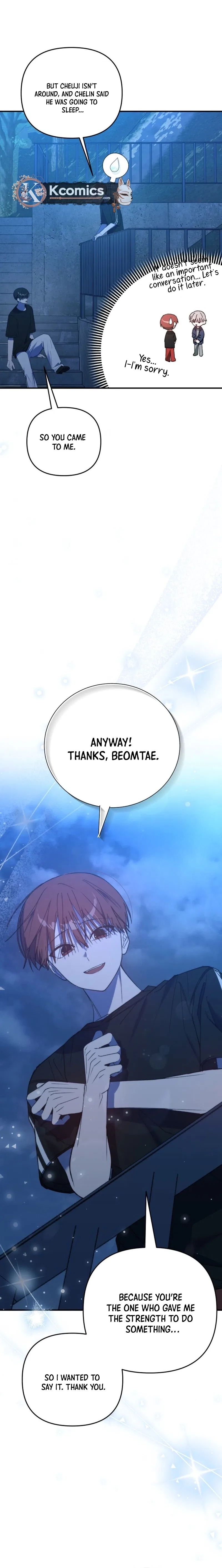 It’s Hard to Be a Hero in Korea Chapter 24 – Page 4