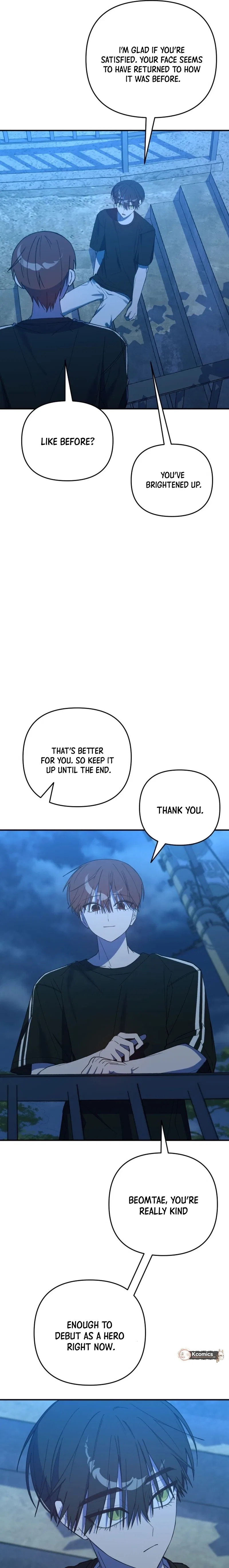 It’s Hard to Be a Hero in Korea Chapter 24 – Page 5