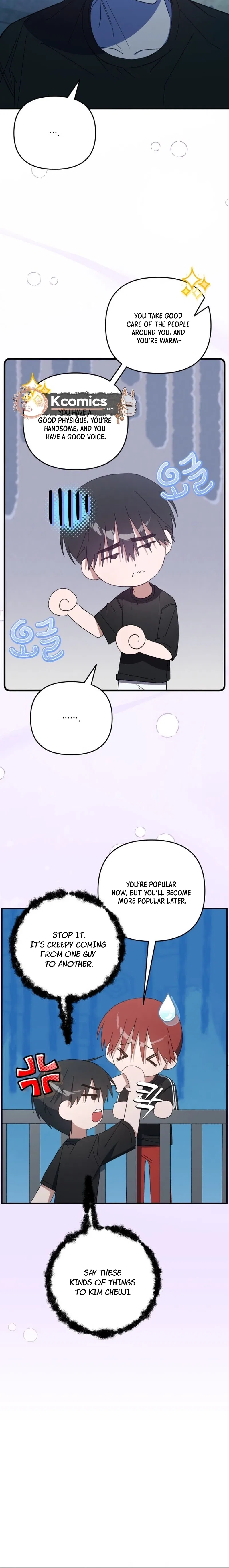 It’s Hard to Be a Hero in Korea Chapter 24 – Page 6