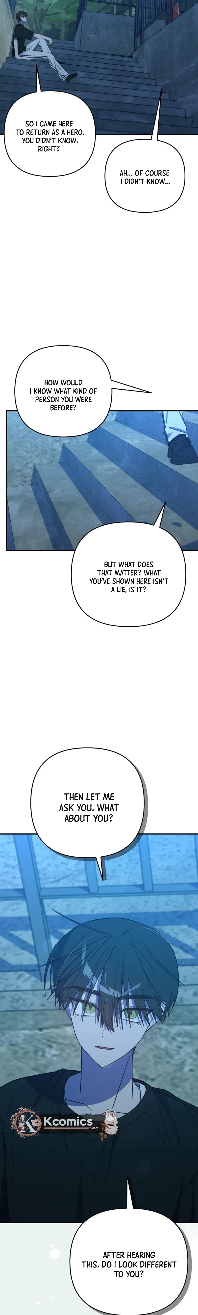It’s Hard to Be a Hero in Korea Chapter 24 – Page 9