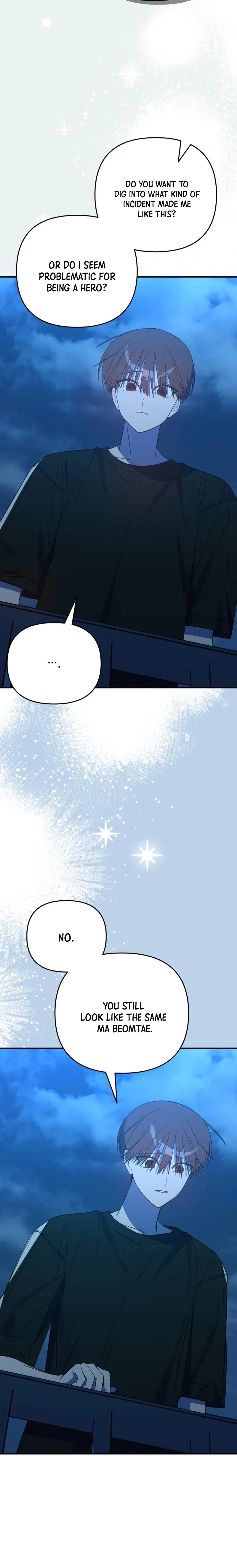 It’s Hard to Be a Hero in Korea Chapter 24 – Page 10
