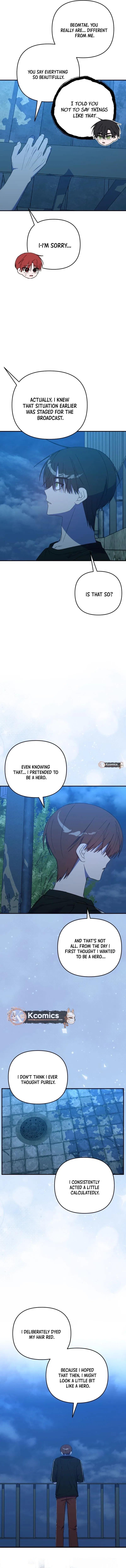 It’s Hard to Be a Hero in Korea Chapter 24 – Page 11