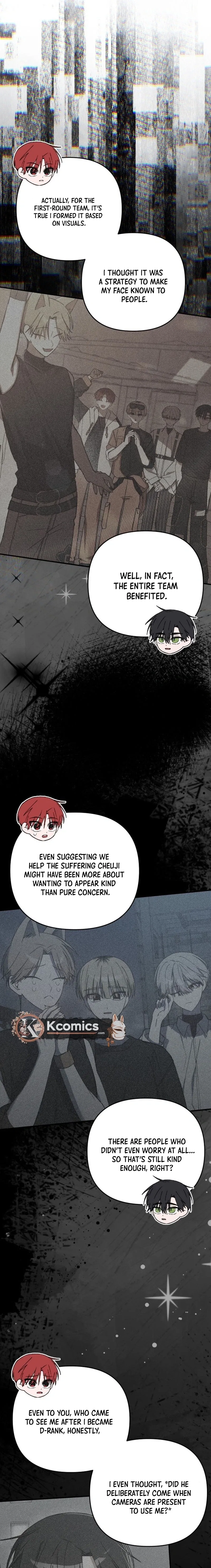 It’s Hard to Be a Hero in Korea Chapter 24 – Page 12