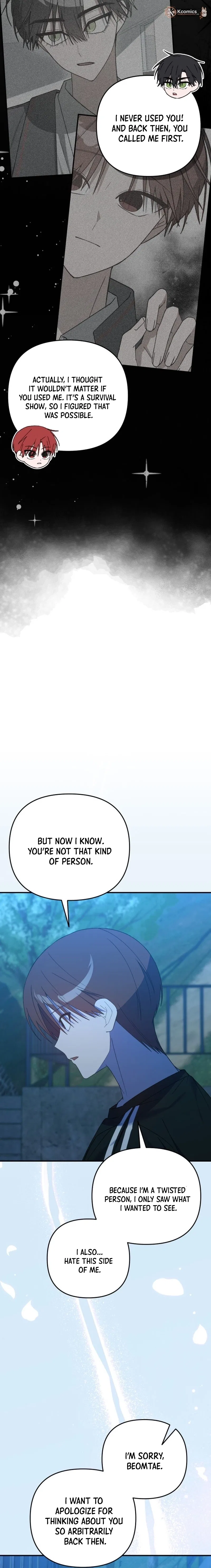 It’s Hard to Be a Hero in Korea Chapter 24 – Page 13
