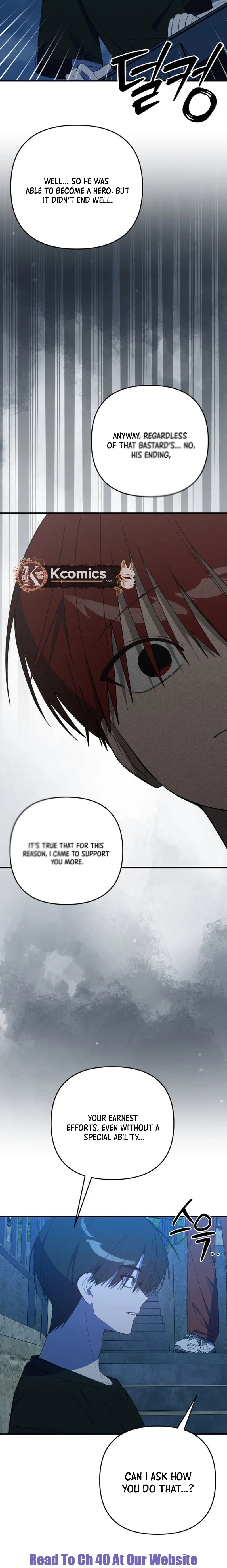 It’s Hard to Be a Hero in Korea Chapter 24 – Page 16