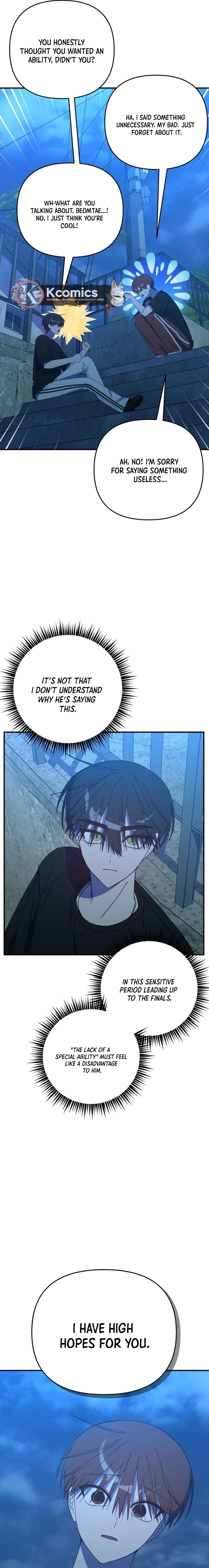 It’s Hard to Be a Hero in Korea Chapter 24 – Page 18