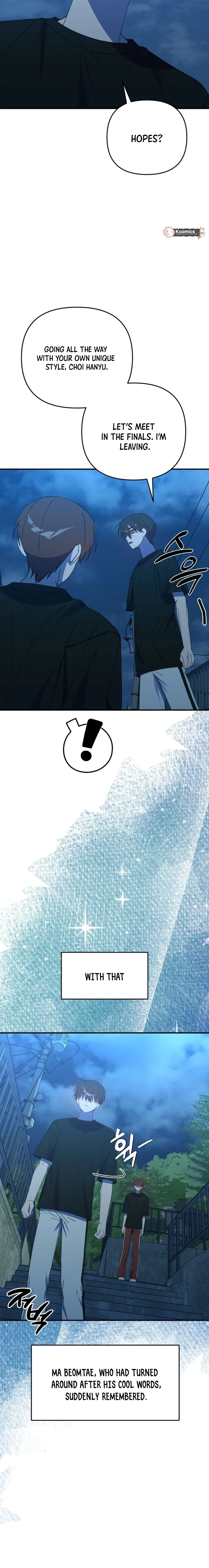 It’s Hard to Be a Hero in Korea Chapter 24 – Page 19