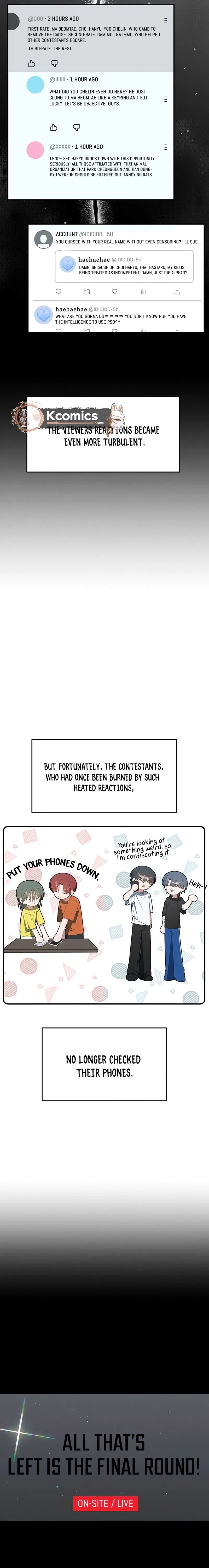 It’s Hard to Be a Hero in Korea Chapter 24 – Page 25