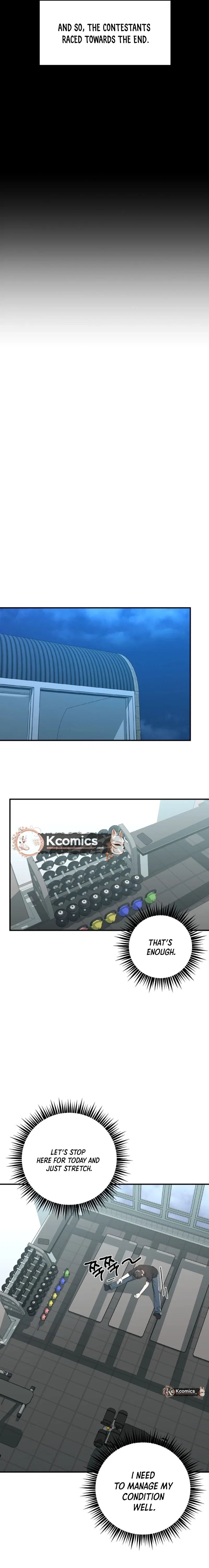 It’s Hard to Be a Hero in Korea Chapter 24 – Page 26