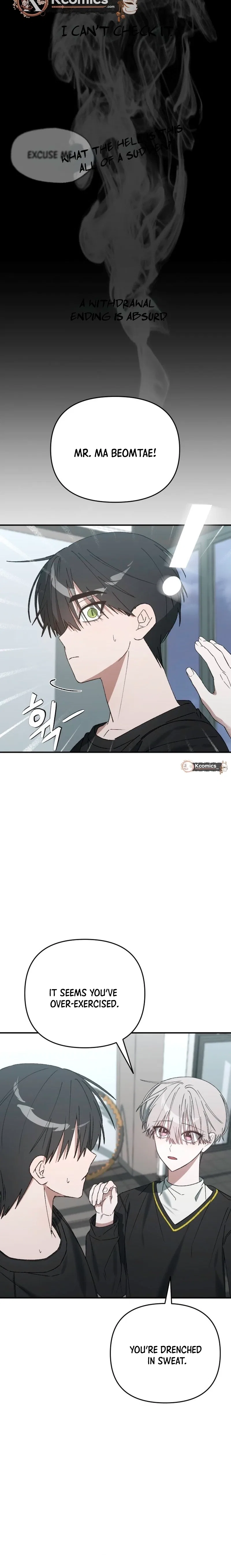 It’s Hard to Be a Hero in Korea Chapter 24 – Page 29