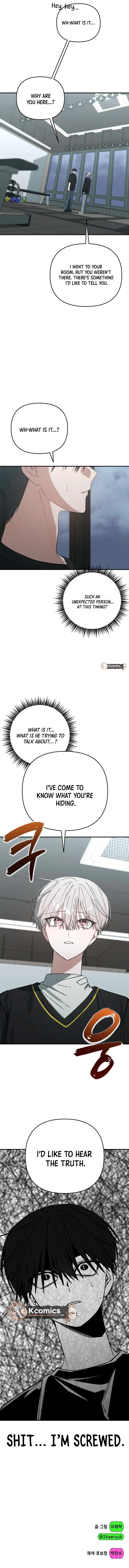 It’s Hard to Be a Hero in Korea Chapter 24 – Page 30