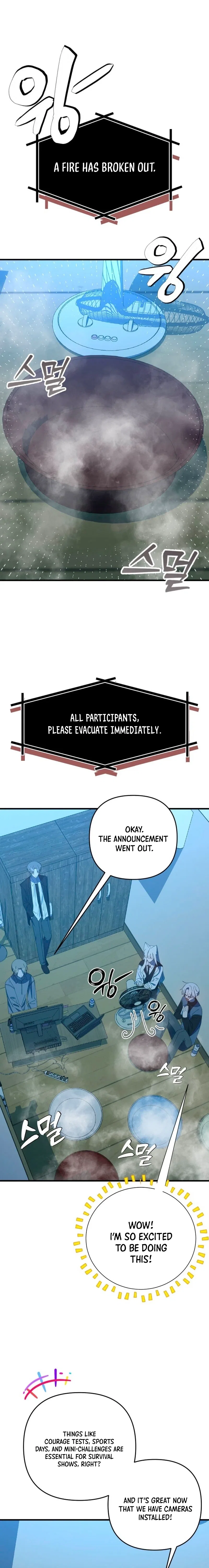 It’s Hard to Be a Hero in Korea Chapter 23 – Page 3