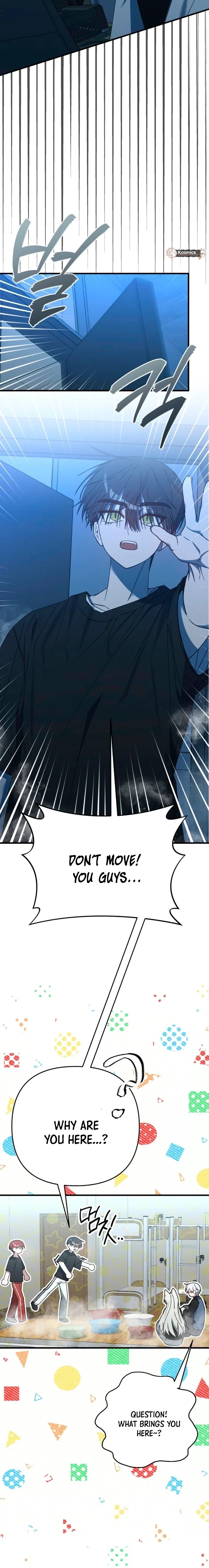 It’s Hard to Be a Hero in Korea Chapter 23 – Page 6