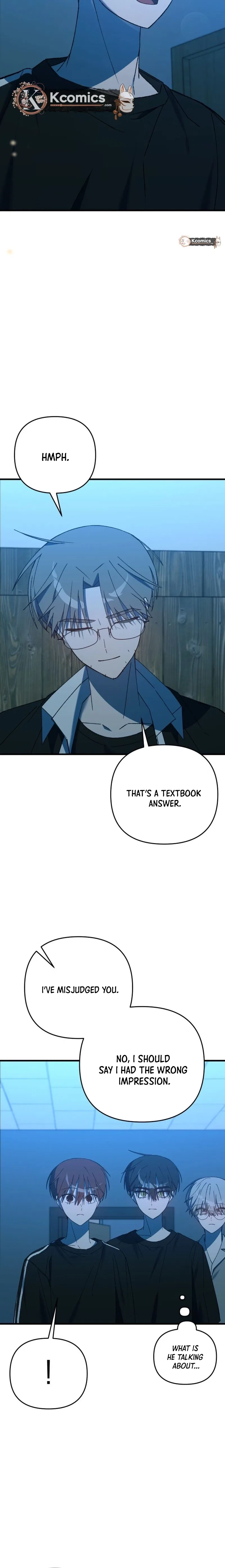 It’s Hard to Be a Hero in Korea Chapter 23 – Page 8