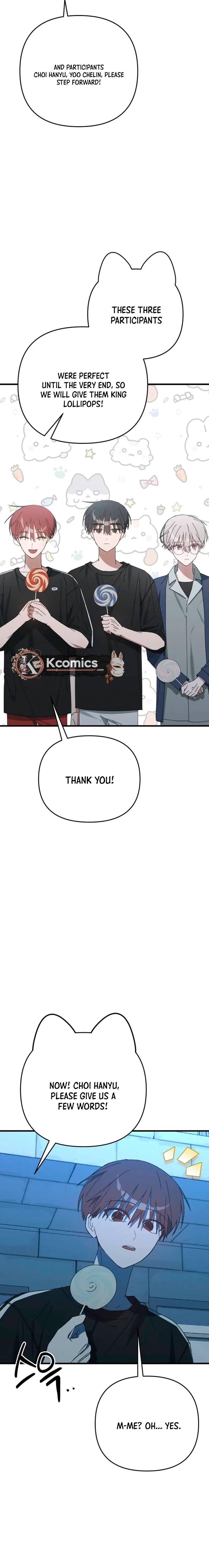 It’s Hard to Be a Hero in Korea Chapter 23 – Page 14