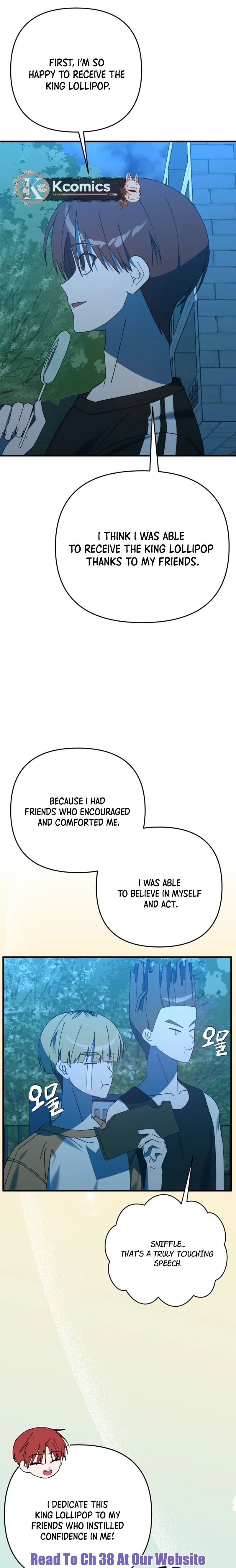 It’s Hard to Be a Hero in Korea Chapter 23 – Page 15