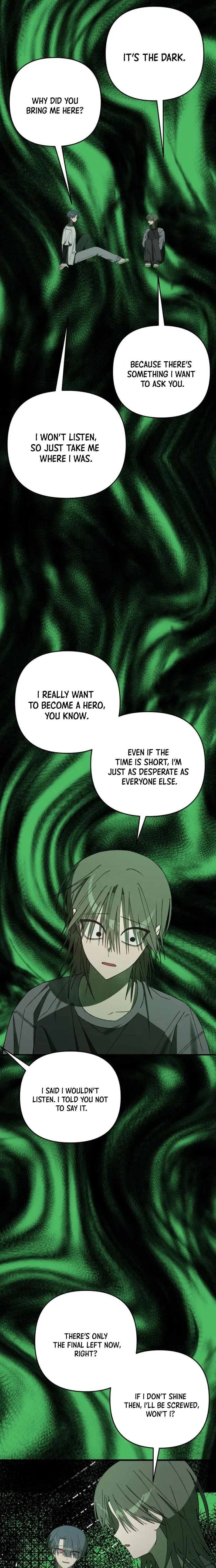 It’s Hard to Be a Hero in Korea Chapter 23 – Page 23