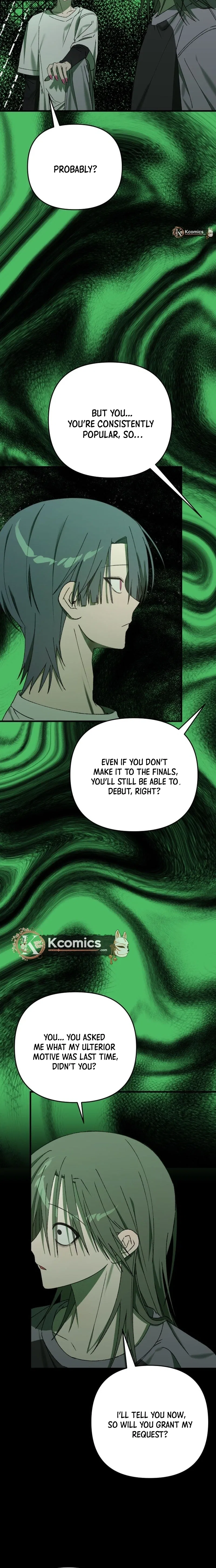 It’s Hard to Be a Hero in Korea Chapter 23 – Page 24