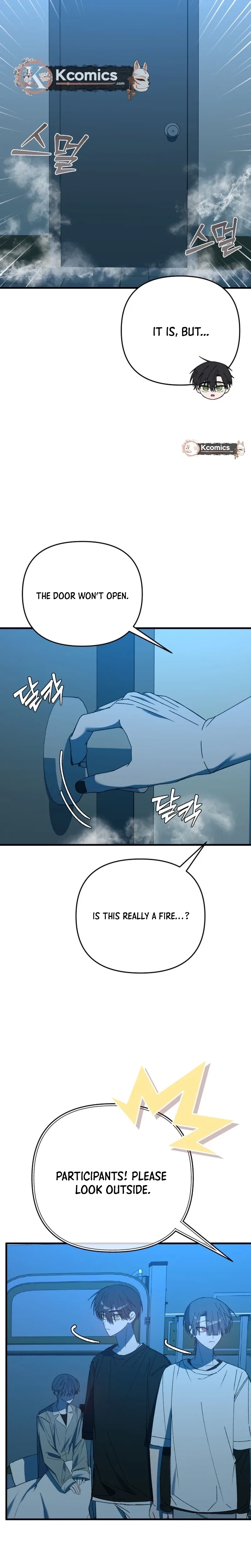 It’s Hard to Be a Hero in Korea Chapter 22 – Page 4
